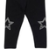 Splendid Infant Silver Stars Legging Set - Heather Grey