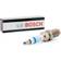 Bosch Spark Plugs Set 4x Fits Rover 25