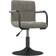 vidaXL 334617 Light Grey/Black Köksstol 85.5cm 2st