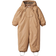 Wheat Baby's Eternal Rubber Flight Suit - Cappuccino