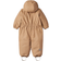 Wheat Baby's Eternal Rubber Flight Suit - Cappuccino