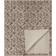 Lexington Printed Recycled Bordduk Brun, Beige (250x150cm)