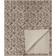 Lexington Printed Recycled Bordsduk Brun, Beige (250x150cm)