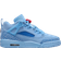 Nike Jordan Spizike Low Houston Oilers GS - Football Blue/Fountain Blue/University Red