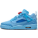 Nike Jordan Spizike Low Houston Oilers GS - Football Blue/Fountain Blue/University Red