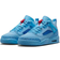 Nike Jordan Spizike Low Houston Oilers GS - Football Blue/Fountain Blue/University Red