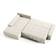 Fun-Möbel Vogar Light Grey Sofa 265cm 3 Seater