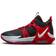 Nike LeBron Witness 7 Bred GS - Black/University Red/White