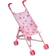 Little Me Flowers Umbrella Doll Stroller