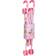 Little Me Flowers Umbrella Doll Stroller