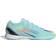 Adidas Scarpe da Calcio X Speedportal.3 Indoor - Clear Aqua/Power Blue/Solar Yellow