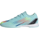 Adidas Chaussure X Speedportal.3 Indoor - Clear Aqua/Power Blue/Solar Yellow