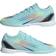 Adidas Chaussure X Speedportal.3 Indoor - Clear Aqua/Power Blue/Solar Yellow