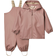 Wheat Baby's Charlie Rain Set - Dusty Lilac