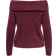 Only Onlsiff Knitted Sweater - Purple/Burgundy