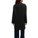 BOSS Calesara Elegant Coat With One Button Placket - Black