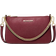 Michael Kors Jet Set Medium Saffiano Leather Crossbody Bag - Oxblood