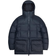 Rains Alta Long Puffer Cargo Jacket - Navy