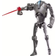 Hasbro Star Wars Episode 2 Black Series Super Battle Droid 15cm