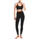 H&M Made of SoftMove Sports Leggings - Black