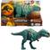 Mattel Jurassic World Chaos Theory Wild Roar Majungasaurus HTK76