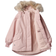 Wheat Kid's Mathilde Tech Jacket - Rose Frost