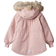 Wheat Kid's Mathilde Tech Jacket - Rose Frost