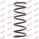 KYB Chassis Spring RA6114 Kayaba