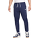 Nike Men's Woven Tapered Leg Pants - Midnight Navy/White