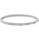 Fossil Sadie Bangle Bracelet - Silver