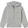 Polo Ralph Lauren Kid's Cotton Blend Fleece Hoodie - Dark Sport Heather (286877)