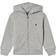 Polo Ralph Lauren Kid's Cotton Blend Fleece Hoodie - Dark Sport Heather