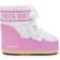 Moon Boot Icon Low Nylon Boots - Pink/White