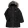 Calvin Klein Junior Hooded Puffer Jacket - Black (88051111)