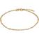 Christ Bracelet - Gold