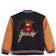 Guess Kid's Bear Logo Varsity Jacket - Blue (14598278)