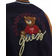 Guess Kid's Bear Logo Varsity Jacket - Blue (14598278)