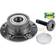 SNR Wheel Bearing Kit 628441360