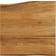 vidaXL 370774 Oak Bordplate 40x40cm