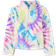 The Children's Place Girl's Print Microfleece Half Zip Pullover - Multicolour