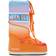 Moon Boot Icon Sunrise-Print Boots - Orange