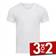 JBS Bamboo O Tee Absorbent T Shirt - White