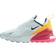 Nike Air Max 270 W - Summit White/Midnight Navy/Laser Fuchsia