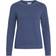 Vila Dalo Basic Knitted Pullover - Vintage Indigo