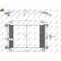 NRF 35494 Air Conditioning Condenser