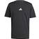 adidas herr Essentials liten logotyp enkel tröja t-shirt