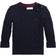 Polo Ralph Lauren Baby Cable Knit Cotton Jumper - Navy