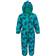 Regatta Kid's Penrose Puddle Suit - Hydro Blue Geo Camo