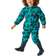 Regatta Kid's Penrose Puddle Suit - Hydro Blue Geo Camo