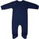 Paris Saint Germain Baby Core Crest Sleepsuit - Blue (13310738)